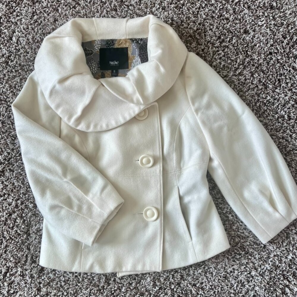 Mossimo Wool Pea Coat